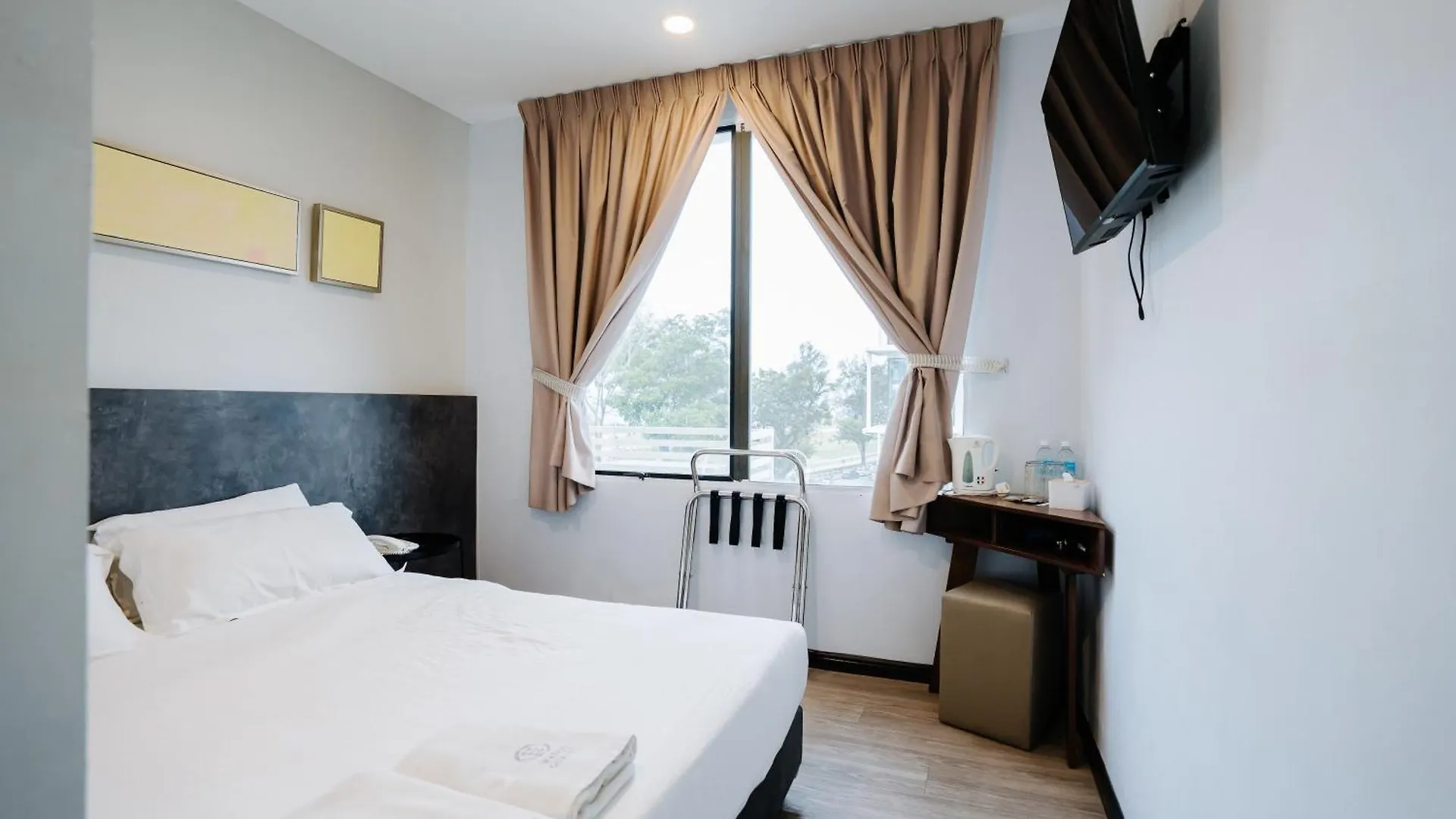 Wangs Hotel Gurney Drive George Town 2*,  Malajsie
