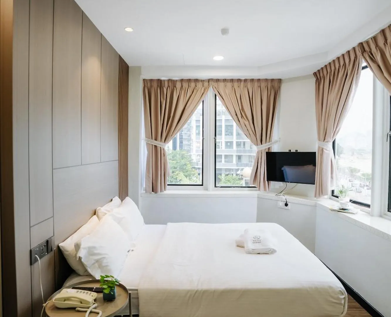 Wangs Hotel Gurney Drive George Town