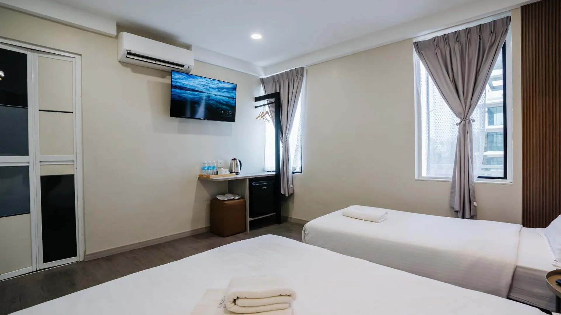 Wangs Hotel Gurney Drive George Town