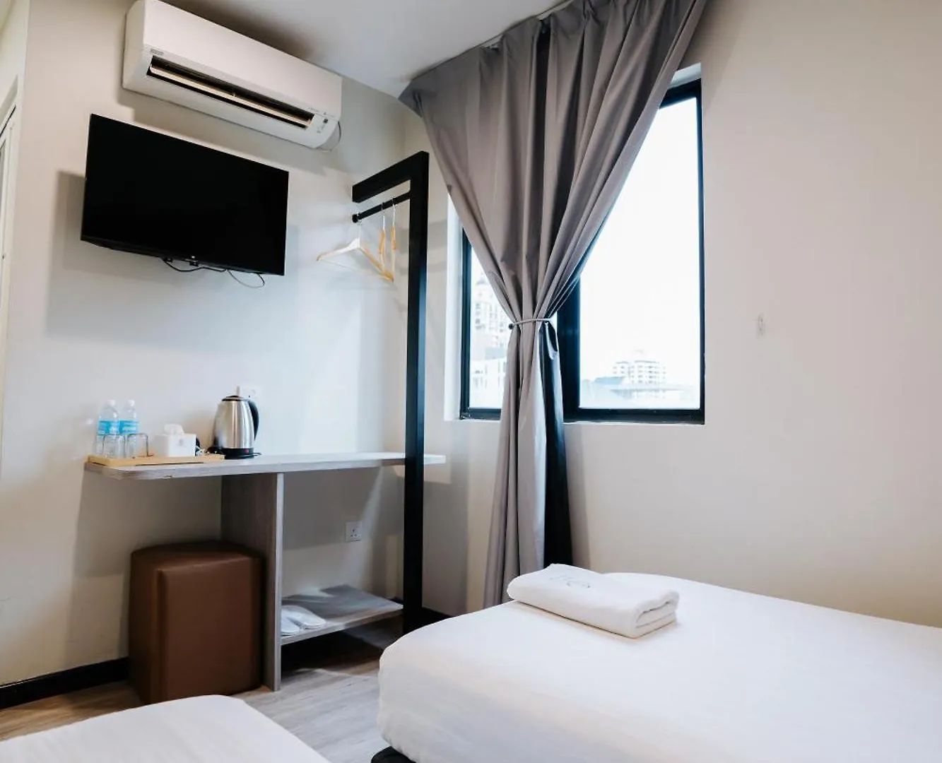 Wangs Hotel Gurney Drive George Town