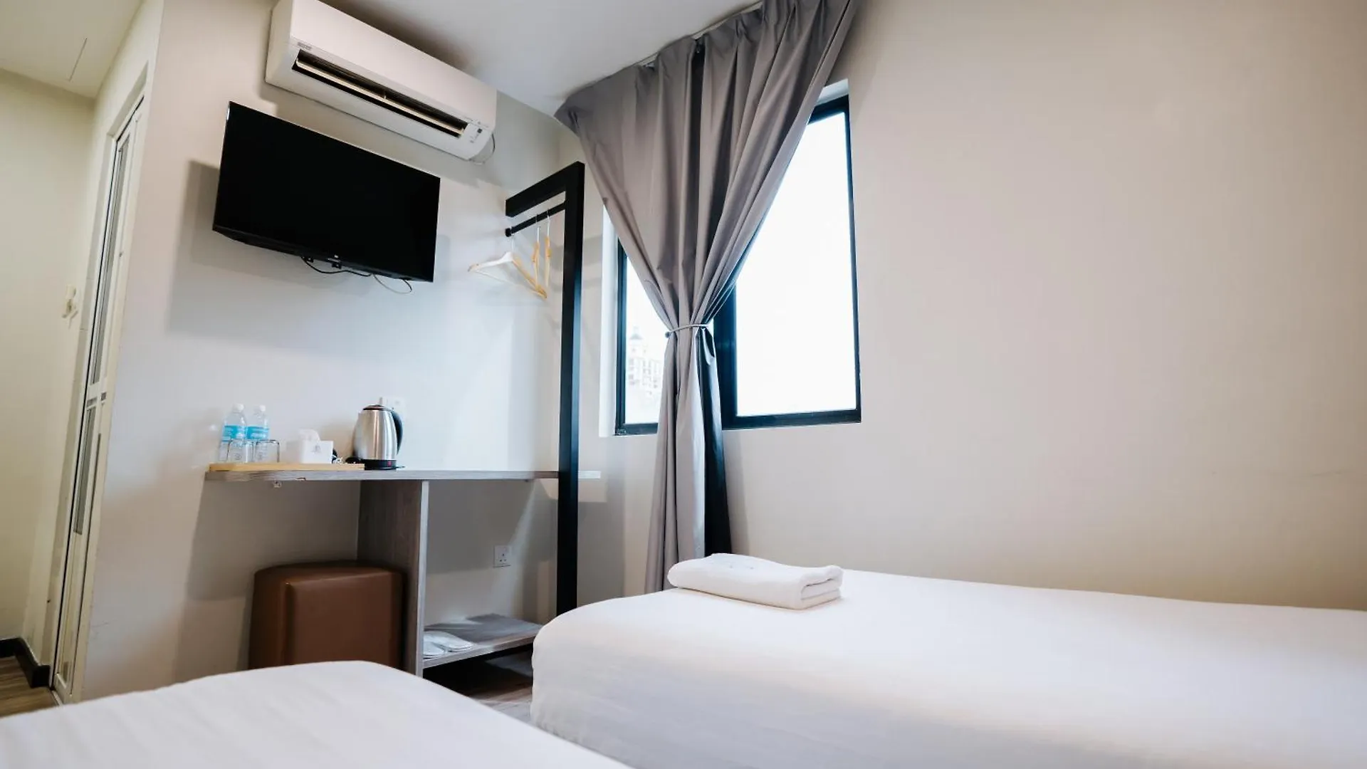 Wangs Hotel Gurney Drive George Town