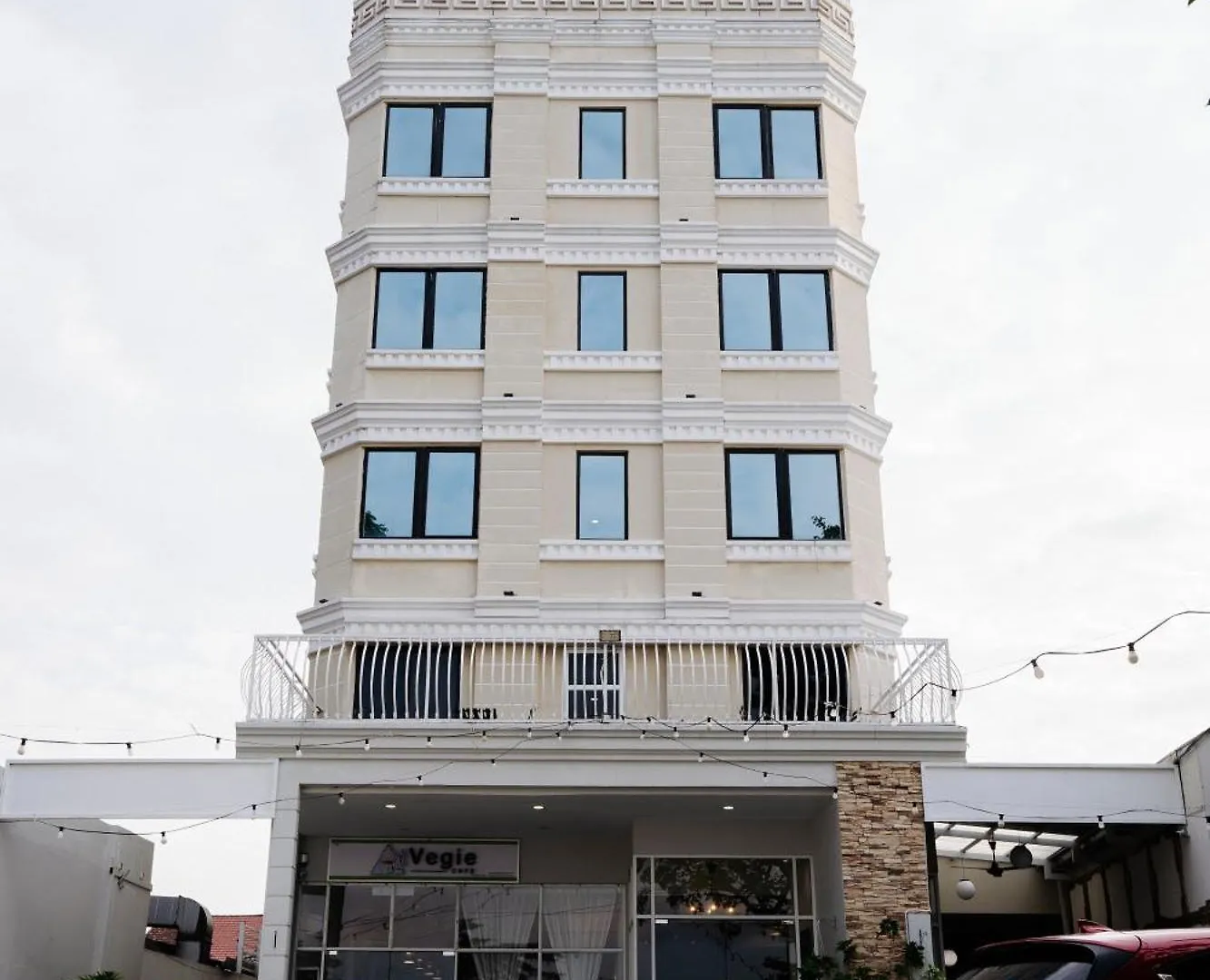 Wangs Hotel Gurney Drive George Town